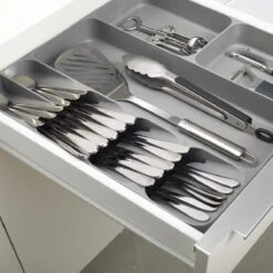 Joseph Joseph Bestekbak 8-vakken - Grijs - Sorteervakken 15 Joseph Joseph Bestekbak 8-vakken - Grijs - Sorteervakken -Merkloos Winkel 1200x1200 491