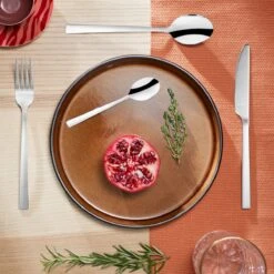 Amefa Manille - 42 Delige All You Need Bestekset - 6 Personen - Zilver - Complete Set Bestek -Merkloos Winkel 1200x1200 494