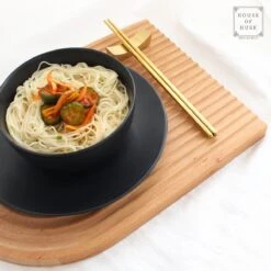 House Of Husk Chopsticks Set - Koreaanse Eetstokjes - Vaatwasserbestendig - RVS - 5 Paar - Goud 13 House Of Husk Chopsticks Set - Koreaanse Eetstokjes - Vaatwasserbestendig - RVS - 5 Paar - Goud -Merkloos Winkel 1200x1200 495