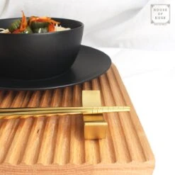 House Of Husk Chopsticks Set - Koreaanse Eetstokjes - Vaatwasserbestendig - RVS - 5 Paar - Goud 14 House Of Husk Chopsticks Set - Koreaanse Eetstokjes - Vaatwasserbestendig - RVS - 5 Paar - Goud -Merkloos Winkel 1200x1200 496