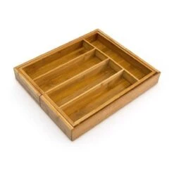 HI Bestekbak Uitschuifbaar Bamboe -Merkloos Winkel 1200x1200 505