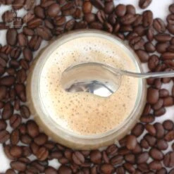 House Of Husk Latte Macchiato Lepels Set - Lange Theelepels - Koffielepels - Longdrinklepels - Sorbetlepels - Barlepel - RVS - 6 Stuks - 19CM - Zilver -Merkloos Winkel 1200x1200 529