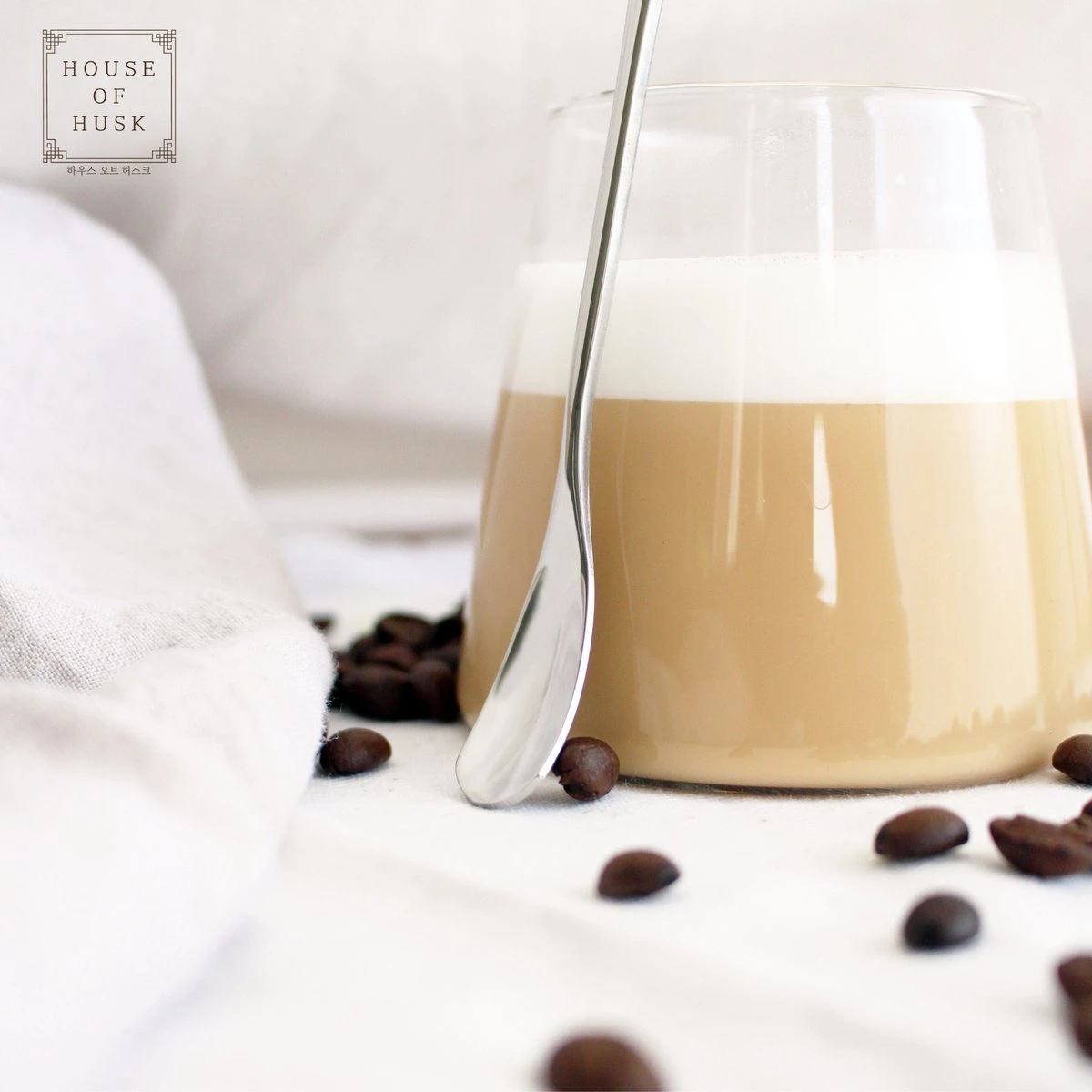 House Of Husk Latte Macchiato Lepels Set - Lange Theelepels - Koffielepels - Longdrinklepels - Barlepel - RVS - 6 Stuks - 17CM - Zilver 6 House Of Husk Latte Macchiato Lepels Set - Lange Theelepels - Koffielepels - Longdrinklepels - Barlepel - RVS - 6 Stuks - 17CM - Zilver - Afbeelding 4