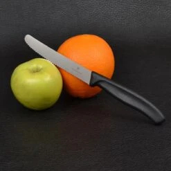 Victorinox Tafelmes 6 Stuks Zwart Krom Heft -Merkloos Winkel 1200x1200 555