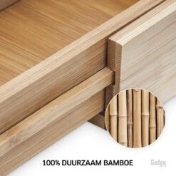 Gadgy Uitschuifbare Bestekbak - Uitschuifbare Bestekcassette Hout - Besteklade - Ladeverdeler - 6/8 Vakken - Bamboe 15 Gadgy Uitschuifbare Bestekbak - Uitschuifbare Bestekcassette Hout - Besteklade - Ladeverdeler - 6/8 Vakken - Bamboe -Merkloos Winkel 1200x1200 559