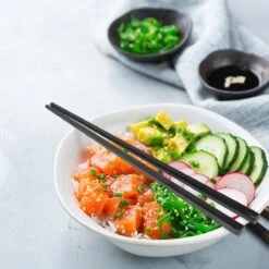 Dymund® Chopsticks - 5 Persoons Eetstokjes Set - Herbruikbaar - RVS - Zwart -Merkloos Winkel 1200x1200 572