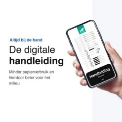 Vivid Green Bestekset (36-delig) - Bestek Set 6 Persoons - Lepels, Messen, Vorken En Steakmessen - Vaatwasserbestendig - RVS -Merkloos Winkel 1200x1200 584