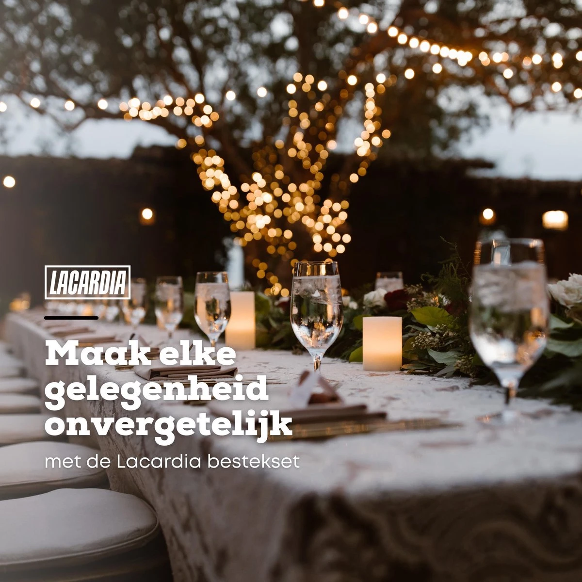 LaCardia Bestekset Glans Zwart – 24-delig Bestek – 6 Persoons – Bestek Zwart Voor 6 Personen 5 LaCardia Bestekset Glans Zwart – 24-delig Bestek – 6 Persoons – Bestek Zwart Voor 6 Personen - Afbeelding 3