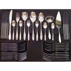 Excellent Houseware Romarino Bestekset - 60-delig - 6 Persoons -Merkloos Winkel 1200x1200 653