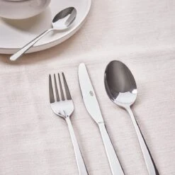 Gero Ellen Bestekset - 24 Stuks - 6 Persoons - Glanzend Staal -Merkloos Winkel 1200x1200 656