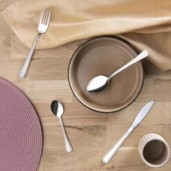 Amefa Bologna Bestekset - 24 Delig - 6 Persoons - Zilver - 15 Amefa Bologna Bestekset - 24 Delig - 6 Persoons - Zilver - -Merkloos Winkel 1200x1200 679