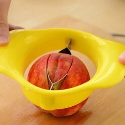 Mangosnijder - Mango Snijder - Fruitsnijder - Mango - 16 X 14 Cm -Merkloos Winkel 1200x1200 754