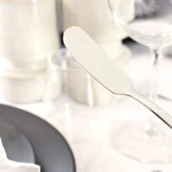 House Of Husk Botermesjes Set - Zilver - RVS - Botermes - Smeermessen - Tapas Mesjes - 6 Stuks -Merkloos Winkel 1200x1200 768