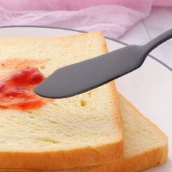 House Of Husk Botermesjes Set - Zwart - RVS - Botermes - Smeermessen - Tapas Mesjes - 6 Stuks -Merkloos Winkel 1200x1200 773