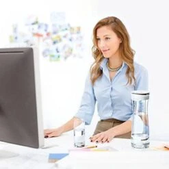 BRITA - Fill&Serve Waterfilterkaraf - 1,3L - Wit Grafiet - Inclusief 1 MicroDisc Waterfilter -Merkloos Winkel 1200x1200 79