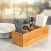 Merkloos Bestekbak FSC® Bamboe Hout - Staande Bestekhouder - Bestekbakje Houder - Bestek Bak Organizer- Bestekcassette - 35 X 14 X 12 Cm 2 Merkloos Bestekbak FSC® Bamboe Hout - Staande Bestekhouder - Bestekbakje Houder - Bestek Bak Organizer- Bestekcassette - 35 X 14 X 12 Cm -Merkloos Winkel 1200x1200 803