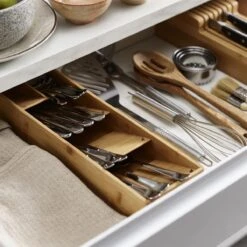 Joseph Joseph Bestek Organizer Bamboe 5-vaks - Small 5-vaks - Sorteervakken, Klaar Voor Gebruik, Duurzaam 21 Joseph Joseph Bestek Organizer Bamboe 5-vaks - Small 5-vaks - Sorteervakken, Klaar Voor Gebruik, Duurzaam -Merkloos Winkel 1200x1200 814