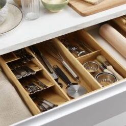 Joseph Joseph Bestek Organizer Bamboe 5-vaks - Small 5-vaks - Sorteervakken, Klaar Voor Gebruik, Duurzaam 29 Joseph Joseph Bestek Organizer Bamboe 5-vaks - Small 5-vaks - Sorteervakken, Klaar Voor Gebruik, Duurzaam -Merkloos Winkel 1200x1200 816