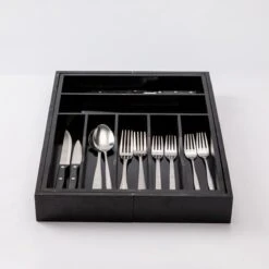 Merkloos Decopatent® Uitschuifbaar Bestekbak - Besteklade - 7 Vaks -> Uitschuifbaar Naar 9 Vakken - Bestekbakken Organizer - Bamboe - Zwart 11 Merkloos Decopatent® Uitschuifbaar Bestekbak - Besteklade - 7 Vaks -> Uitschuifbaar Naar 9 Vakken - Bestekbakken Organizer - Bamboe - Zwart -Merkloos Winkel 1200x1200 829