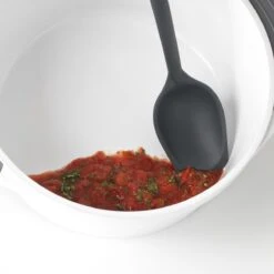 Brabantia Tasty+ Opscheplepel Plus Schraper - Grape Red 16 Brabantia Tasty+ Opscheplepel Plus Schraper - Grape Red -Merkloos Winkel 1200x1200 873