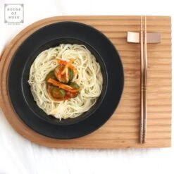 House Of Husk Chopsticks Set - Koreaanse Eetstokjes - Vaatwasserbestendig - RVS - 5 Paar - Rose Goud -Merkloos Winkel 1200x1200 919