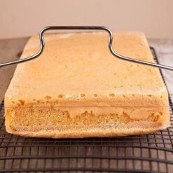 LOUZIR Professionele Taartsnijder - RVS - Taart Zaag - Cake Snijder -Merkloos Winkel 1200x1200 983