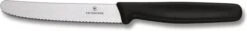 Victorinox Swiss Classic Tafelmessenset - 11cm - 3-delig - Zwart - Gekarteld - RVS En Kunststof 9 Victorinox Swiss Classic Tafelmessenset - 11cm - 3-delig - Zwart - Gekarteld - RVS En Kunststof -Merkloos Winkel 1200x152