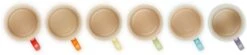 Le Creuset Set Van 6 Koffiebekers 200 Ml Regenboog Kleuren -Merkloos Winkel 1200x267 2