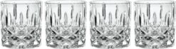 Nachtmann Noblesse S.O.F. Glas - 245 Ml - Set à 4 Stuks -Merkloos Winkel 1200x334