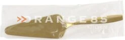 Orange85 Taartschep - Cakeschep - Goud - RVS - 23 Cm - Bakspullen -Merkloos Winkel 1200x385