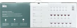 Schott Zwiesel Ivento 18-delige Set Bodini -Merkloos Winkel 1200x443