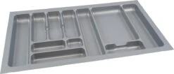 Culinorm Storex Bestekbak - Besteklade 84 Cm Breed X 49 Cm Diep - Grijs 7 Culinorm Storex Bestekbak - Besteklade 84 Cm Breed X 49 Cm Diep - Grijs -Merkloos Winkel 1200x517