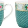 Pip Studio Blushing Birds Set Van 2 Mokken 145 Ml - Porselein -Merkloos Winkel 1200x536