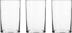 Krosno Drinkglazen - Waterglazen - 250 Ml. - 6 Delig -Merkloos Winkel 1200x552 2