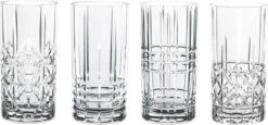 Nachtmann Highland Longdrinkglas 445 Ml, Set à 4 Stuks -Merkloos Winkel 1200x558