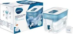 BRITA - Waterfilterkan Flow Cool - Blauw - 8,2L 32 BRITA - Waterfilterkan Flow Cool - Blauw - 8,2L -Merkloos Winkel 1200x560