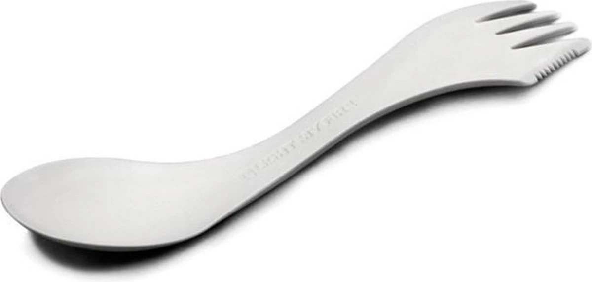 Light My Fire - Spork - Titanium 7 Light My Fire - Spork - Titanium - Afbeelding 5