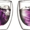 Bodum Pavina Glas - Dubbelwandig - Klein 0.25L - Set Van 2 -Merkloos Winkel 1200x601 1