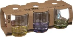 Waterglas Gekleurd Set Van 6 Stuks .Drinkglas Met Gekleurde Bodem. 310ml -Merkloos Winkel 1200x606 1