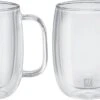 Zwilling Sorrento Dubbelwandig Koffieglas - Met Oor - 355ml - 2 Stuks -Merkloos Winkel 1200x616 1
