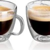 Glasrijk® Dubbelwandige Espresso Glazen - 80 Ml - 2 Stuks - Espresso Kopjes - Espresso Kopjes Dubbelwandig - Espresso Glazen - Espressokopjes - Dubbelwandige Glazen -Merkloos Winkel 1200x631 1