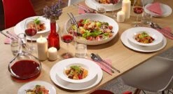 Villeroy & Boch For Me Starter Set - 4 Personen - Porselein -Merkloos Winkel 1200x650 1