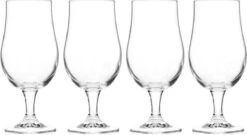 Merkloos Bierglas - 37cl - Set 4 Stuks -Merkloos Winkel 1200x655 2