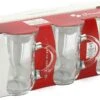 Pasabahce Keyif - Turkse Theeglazen Met Oor - Set Van 6 - 140 Ml -Merkloos Winkel 1200x661 2
