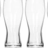 Merkloos 4x Bierglazen 370 Ml - Glas Voor Bier 4 Stuks -Merkloos Winkel 1200x664
