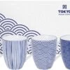 Tokyo Design Studio - Nippon Blue - Set Van 4 Mokken 380 Ml - Verpakt In Luxe Geschenkdoos -Merkloos Winkel 1200x672 1