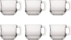 Duralex Lys Koffie-/ Theeglas - 22 Cl - 6 Stuks -Merkloos Winkel 1200x676 2