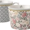 Laura Ashley Giftset 2 Bekers Assorti Bloem 30 Cl. -Merkloos Winkel 1200x679 4
