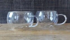 Glazenset, Koffie, Latte Macchiato & Cappuccino - Dubbelwandig - Set Van 6 - Maxxo -Merkloos Winkel 1200x696 5