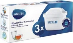 BRITA Maxtra+ Filterpatronen - 3 Stuks 20 BRITA Maxtra+ Filterpatronen - 3 Stuks -Merkloos Winkel 1200x702 2